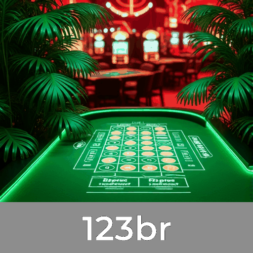 Descubra o Brasil VIP com 123br: Roleta ao Vivo Exclusiva